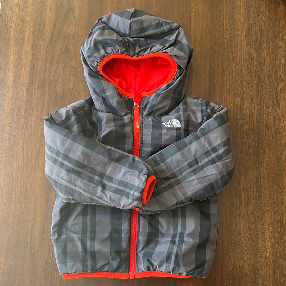 Toddler The North Face jacket